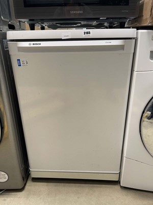 Lot 3165 - Bosch under counter fridge
