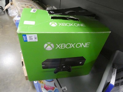 Lot 2237 - Boxed X-Box 1