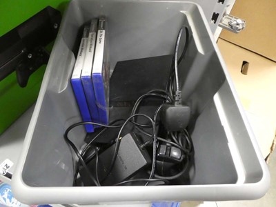 Lot 2238 - Sony PlayStation 2 along with controller and...