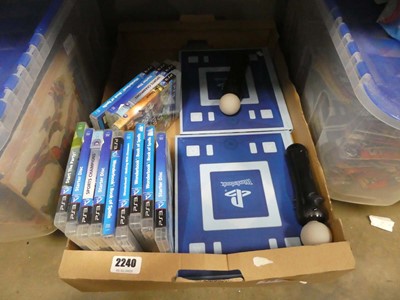 Lot 2240 - Collection of PlayStation 3 games, along with...