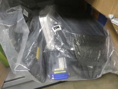 Lot 2244 - Bag containing various routers