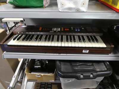 Lot 2262 - Casio Tone 403 keyboard