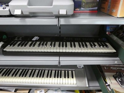 Lot 2278 - Korg X5D keyboard
