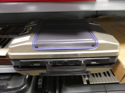 Lot 2263 - Camcorder carry case