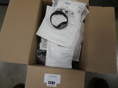 Lot 2292 - Selection of smart watches for spares and repairs