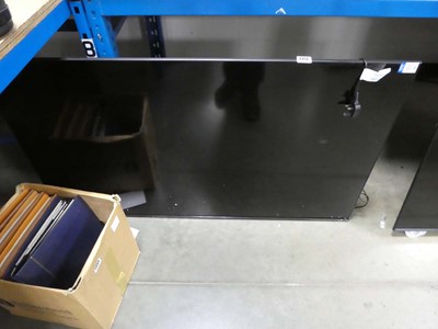 Lot 2312 - Hisense 55" TV (55E77NQTUK) with box, no stand...