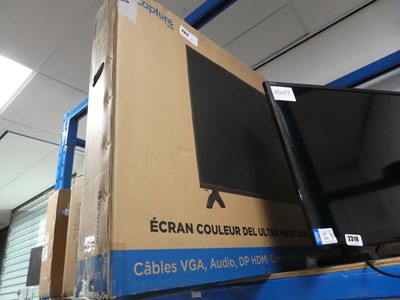 Lot 2317 - Boxed Capture (WBXML4K43) 43" 4K monitor