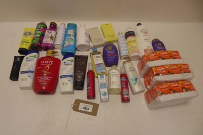 Lot 3354 - Selection of hair products to include shampoos...