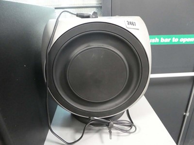 Lot 2467 - Bang & Olufsen Beolab 2 speaker