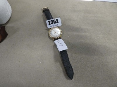 Lot 2352 - Talis wrist watch