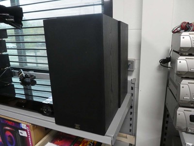 Lot 2478 - Pair of monitor audio speakers