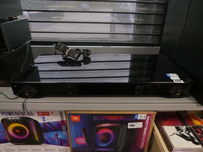 Lot 2479 - Sony Home theatre system (HTXT3) with remote