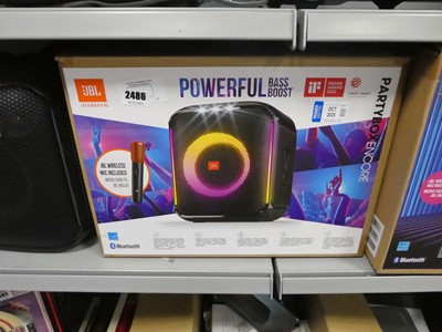 Lot 2486 - Boxed JBL Partybox Encore bluetooth speaker...