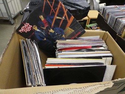 Lot 2549 - Various vinyl records