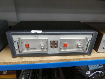 Lot 2519 - Helly Hansen Electronic Professional Power...