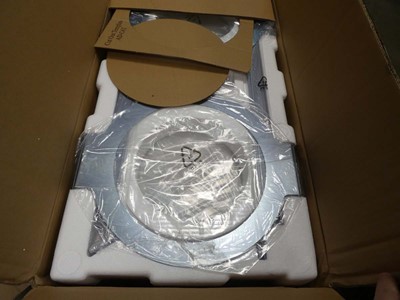 Lot 2527 - Boxed set of Acoustic Design ADC6T ceiling...