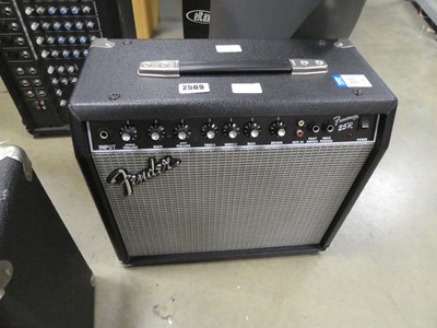 Lot 2569 - Fender Frontman amp.