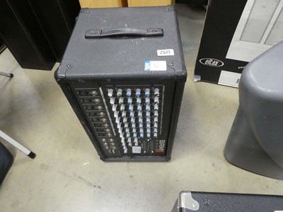 Lot 2571 - SRM802 amp.