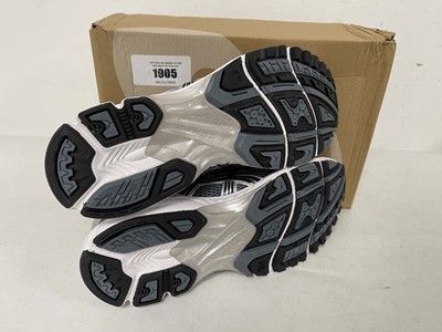 Lot 1905 - Asics gel-kayano 14 trainers in metropolis...