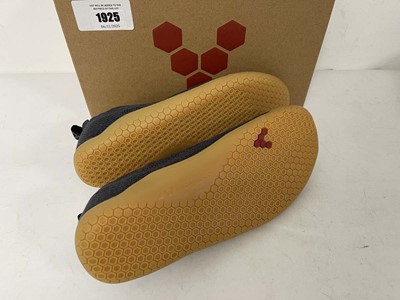 Lot 1925 - Vivo Barefoot primus lite knit natural...