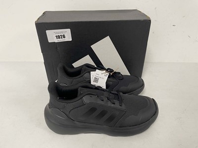 Lot 1926 - Adidas children's tensaur run 3.0 trainers in...