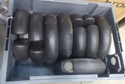 Lot 3366 - 8 x Gazebo leg weights