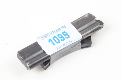Lot 1099 - Two box magazines: Squires Bingham Model 20;...