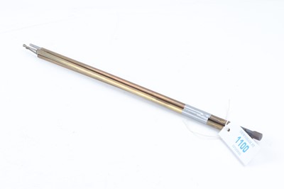 Lot 1100 - BSA and two Remington 522 tube magazines