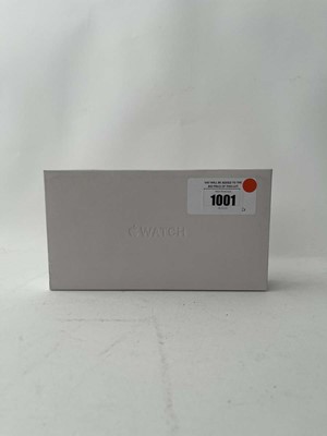 Lot Apple Watch Ultra 2, 49mm, Natural Titanium,...