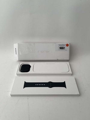 Lot Apple Watch Series 10, 46mm, Jet Black...