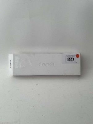 Lot Apple Watch Series 10, 46mm, Jet Black...