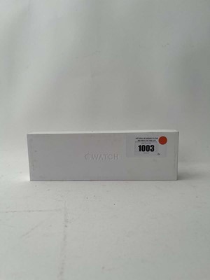 Lot Apple Watch Series 10, 46mm, Gold Titanium,...