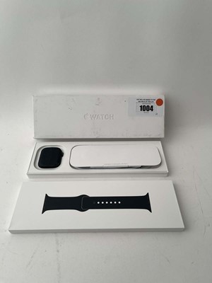 Lot Apple Watch Series 10, 42mm, Jet Black...