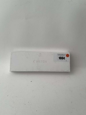 Lot Apple Watch Series 10, 42mm, Jet Black...