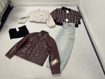 Lot 3355 - Selection of Zara & Sister Companies clothing