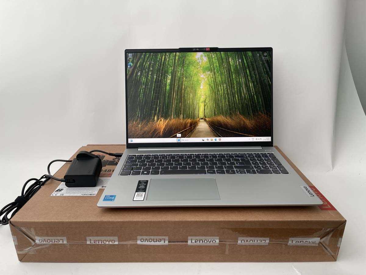 Lot Lenovo IdeaPad Slim 5 model 16IRL8, Intel...