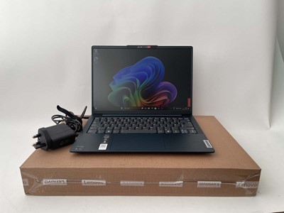 Lot Lenovo IdeaPad Slim 5 model 14Q8X9, Snapdragon...