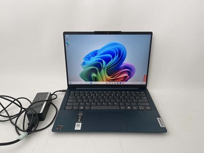 Lot Lenovo IdeaPad Slim 5 model 14Q8X9, Snapdragon...