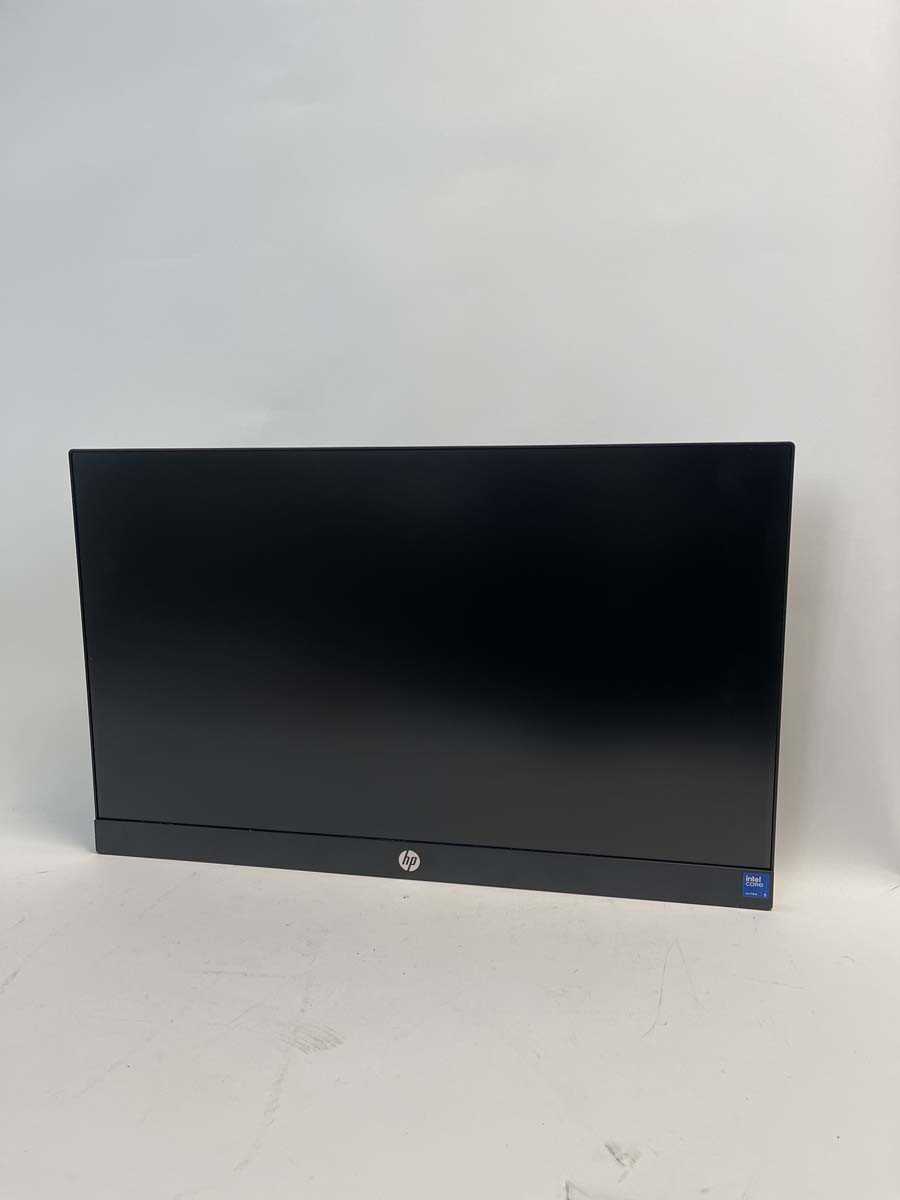 Lot HP 23.8 inch All-in-One Desktop PC model...