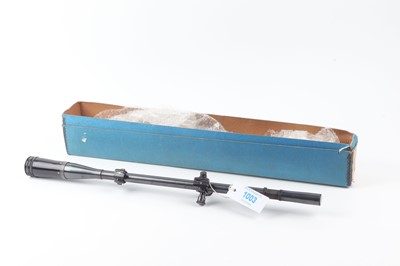 Lot 1003 - Lyman Super Targetspot scope (25x) in box