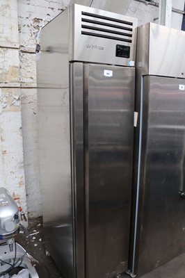 Lot 974 - Infrico single door upright freezer