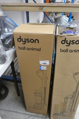 Lot 2242 - Boxed Dyson Ball Animal upright vacuum cleaner