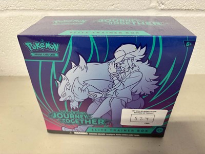 Lot Pokémon Scarlett and Violet journey together...