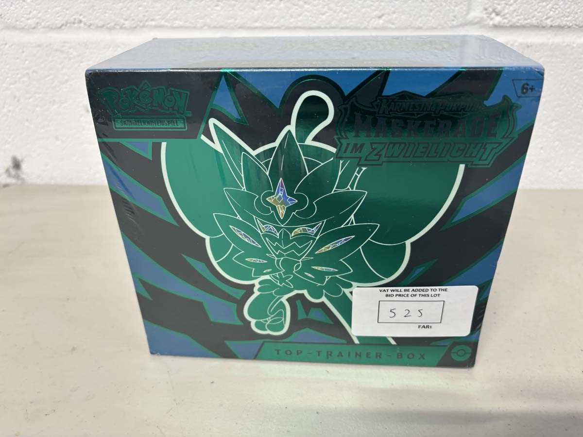 Lot Pokémon Karmesin and Purpur Maskerade I’m...