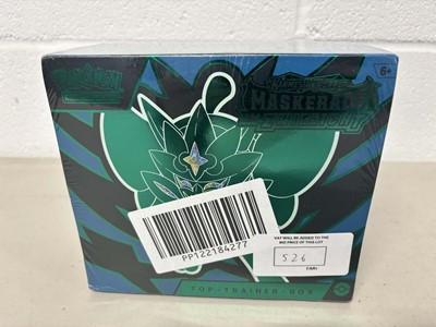 Lot Pokémon Karmesin and Purpur Maskerade I’m...