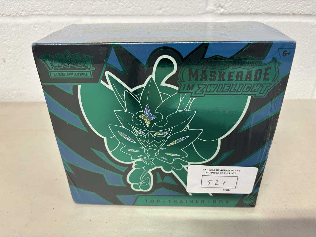 Lot Pokémon Karmesin and Purpur Maskerade I’m...