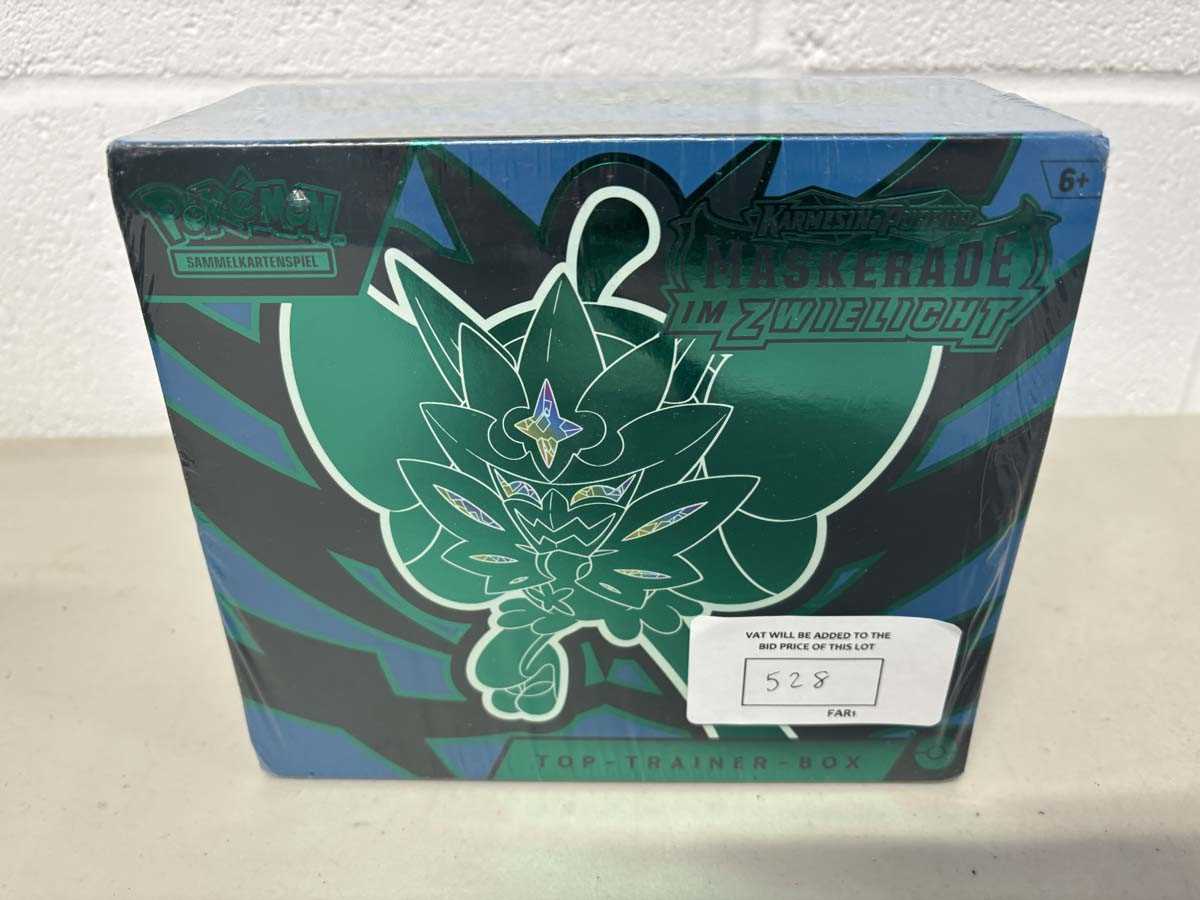 Lot Pokémon Karmesin and Purpur Maskerade I’m...