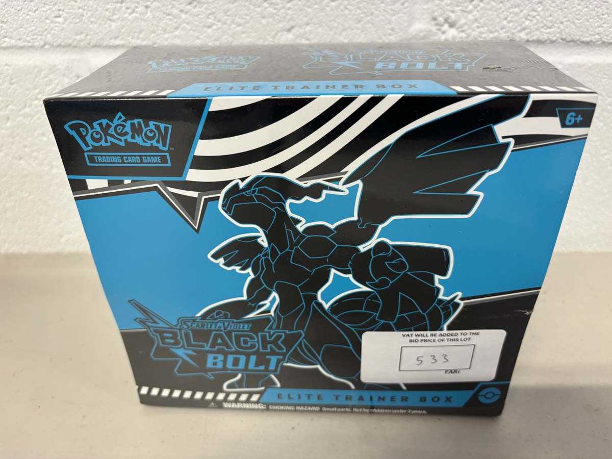 Lot Pokémon Karmesin and Purpur Stellarkrone Top...