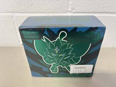 Lot Pokémon Karmesin and Purpur Maskerade I’m...