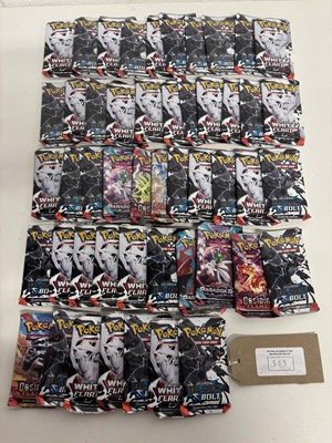 Lot Approx 47 Pokémon booster packs